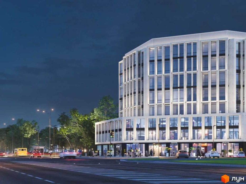 Продаж місця в підземному паркінгу  на вул. Європейська 45