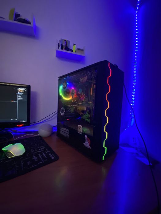Torre - i7 - 16gb - 1660 super - 1TB