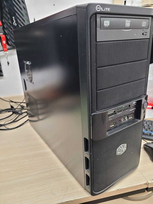 Komputer PC AMD Phenom