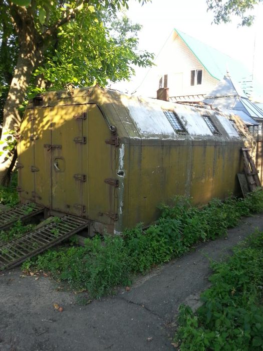 Продам АЛЮМИНИЕВЫЙ кунг для авто, под шиномонтаж, дачный домик