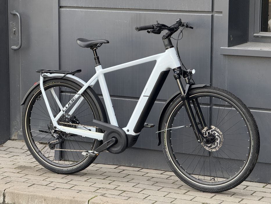 Cube Kathmandu One 800W 2025 електровелосипед велосипед