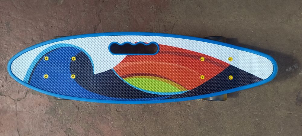 Скейт (пенні борт)