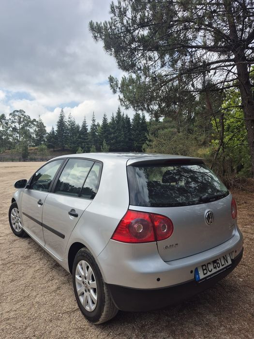 Golf mk5 1.9 TDI