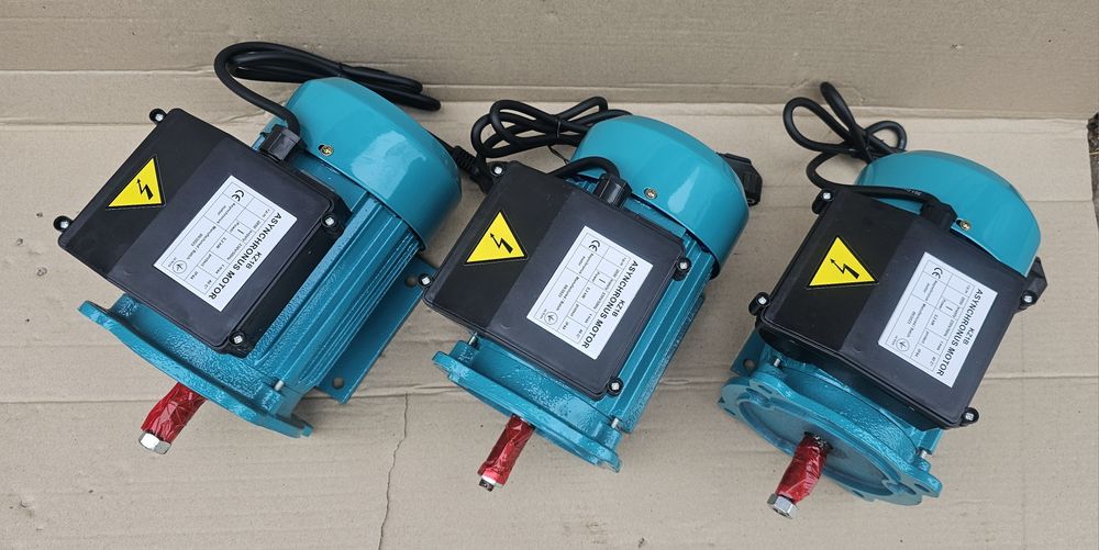 Новый 2,2 квт 1 фаза 3000 об 220в асинхронный двигатель