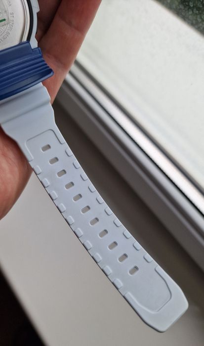 NOWY Gshock G-7900A-7ER Rescue Biały UNIKAT Mudman Rangeman MTG OKAZJA