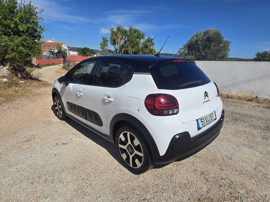 Citroën C3 1.2 PureTech Shine