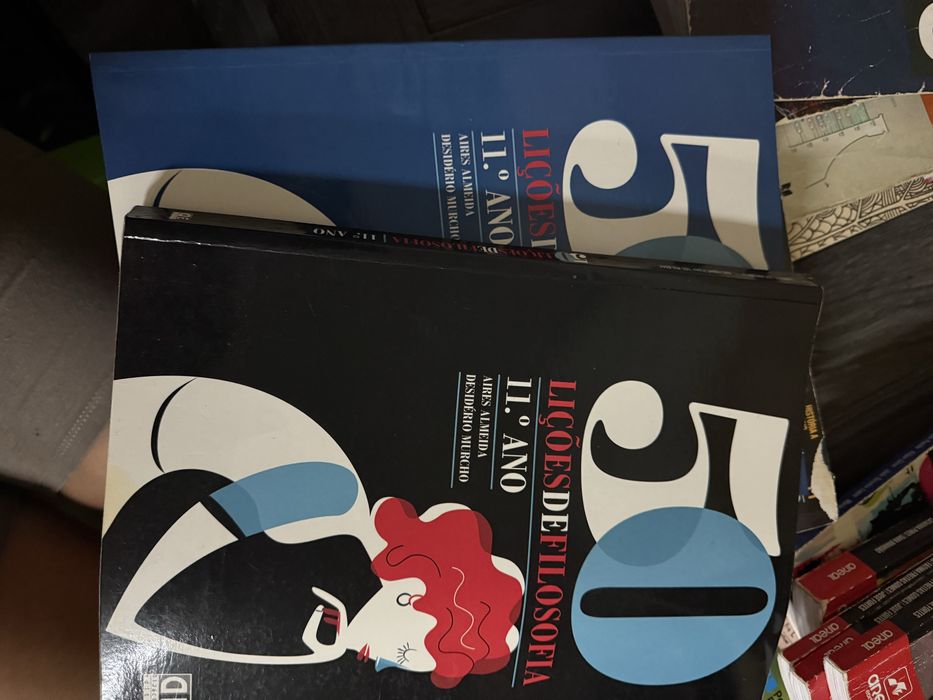 Livros escolares do 11 ano de escolaridade
