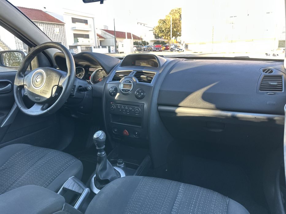 Renault Megane 1.5. DCI Dynamic