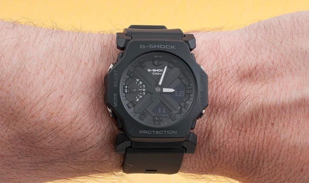 GA 2300 Casio Męski