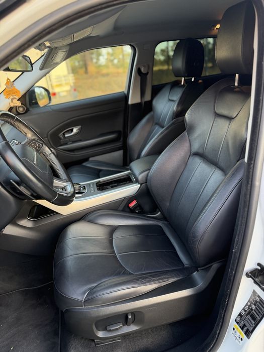Range Rover Evoque 2.0 Diesel Auto