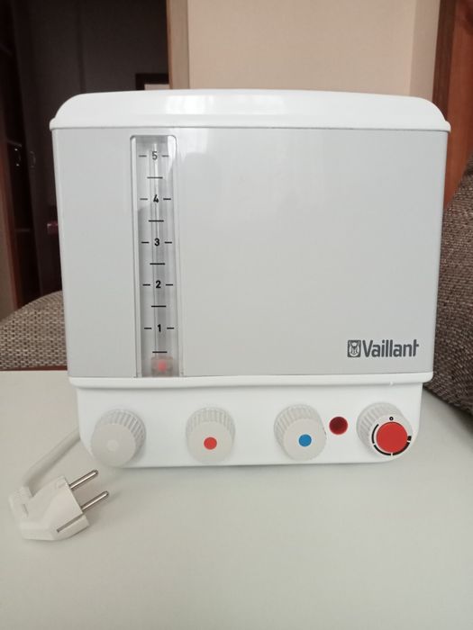 Водонагрівач проточної води Vaillant