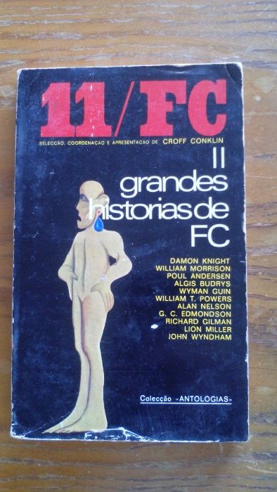 11 Grandes Histórias de Ficção Científica