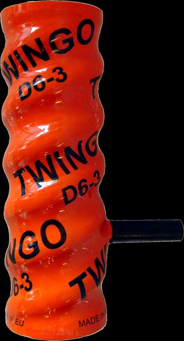 STATOR Płaszcz gumowy D6-3 TWINGO