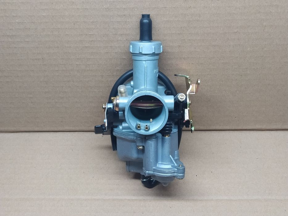 Карбюратор мото PZ27 с ускорительным насосом "LIPAI"