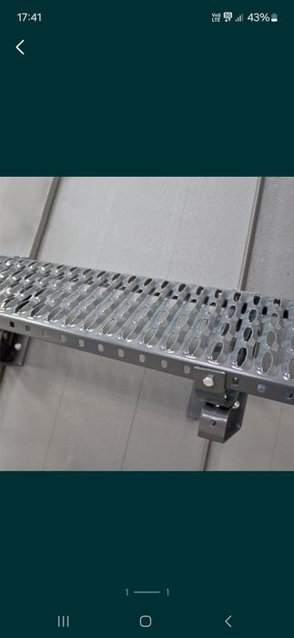 Ława kominiarska schodek