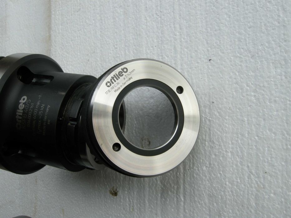 Uchwyt tokarski na tuleje zaciskowe 173E NOWY