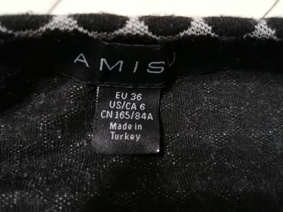 Sukienka Amisu r. 36 S