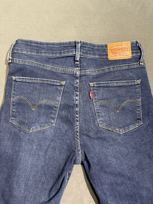 Джинси Levi’s 721 High Rise Skinny, розмір 28, оригінал