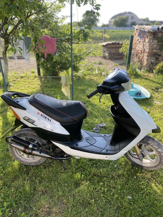 Suzuki zz inch up sport