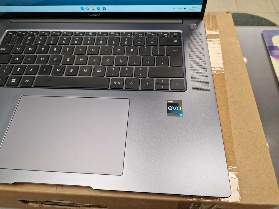 Huawei Matebook 16s/ i7-12700H/ 16GB/ 1TB/ Iris Xe/ W11/ GW do 3.04.27