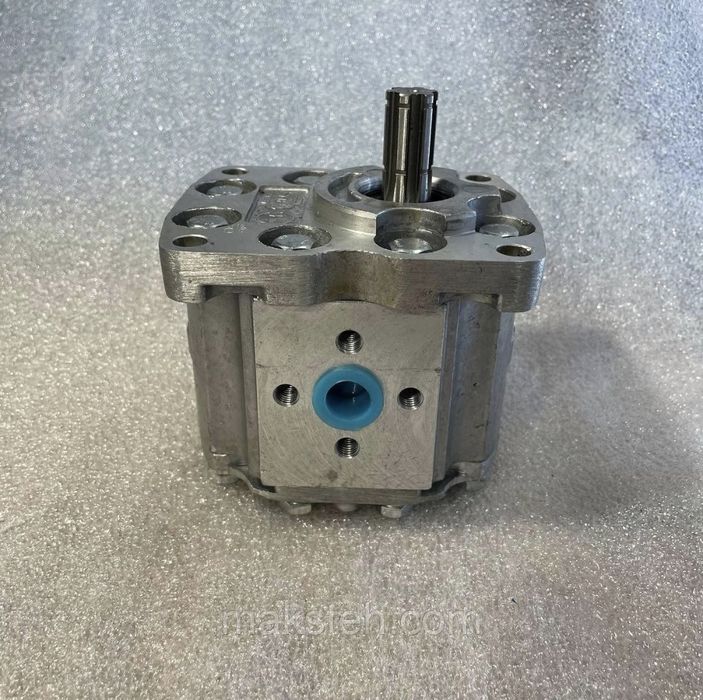 Насоси шестерниє НШ-6,10,14,16,32,40,50,100.