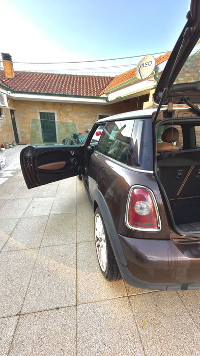 Mini Cooper D Mayfair (Edição 50 Anos)