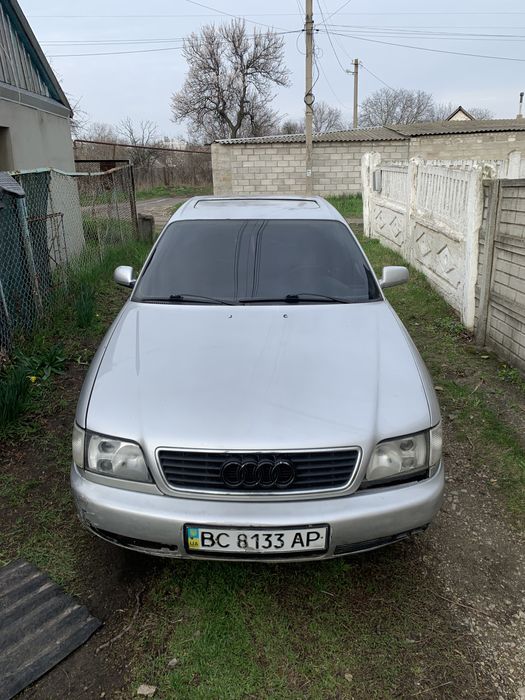 Продам Авто а6 с4 1995 р.
