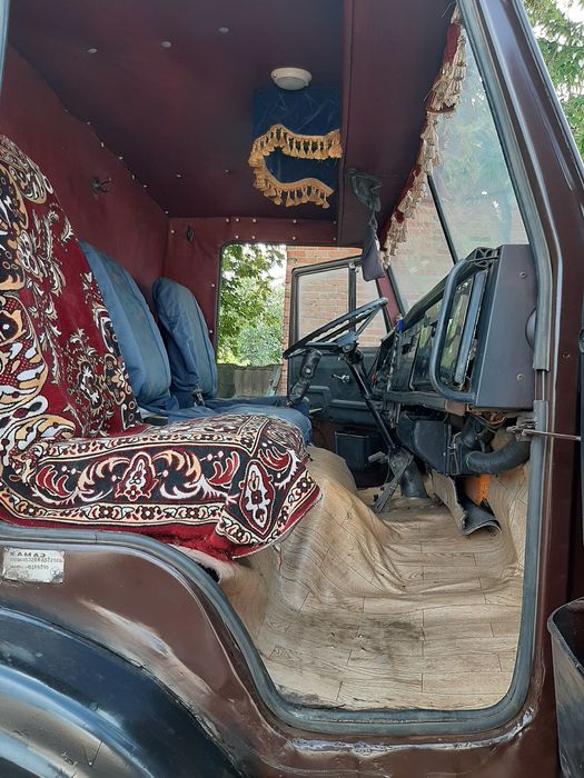 Продам Камаз 55102, самоскид
