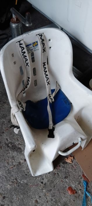 Cadeira para biciclete