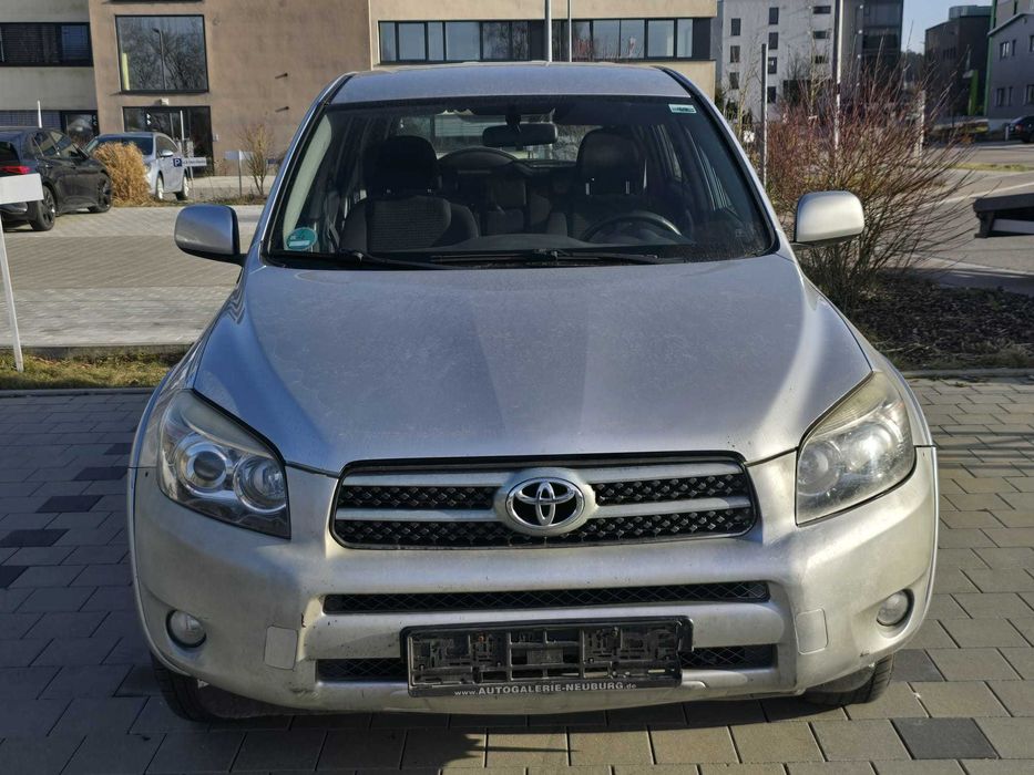 Toyota rav 4 2006r 2.2 diesel samochód w całości lub na części ...