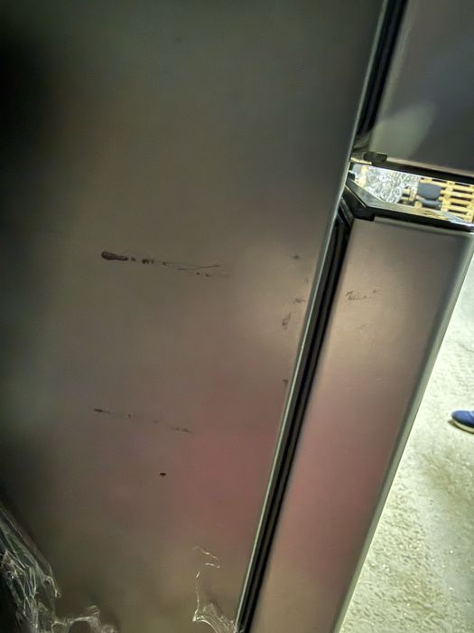 Холодильник indesit