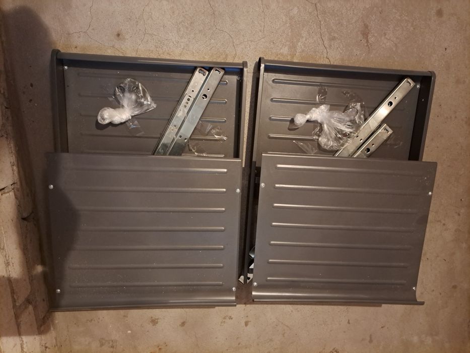 Półki na buty Ikea Komplement Pax