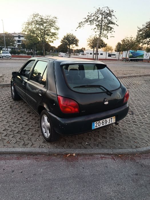 Ford Fiesta gasolina — photo 4