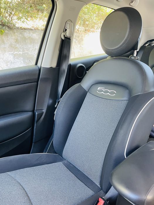Fiat 500x estimado