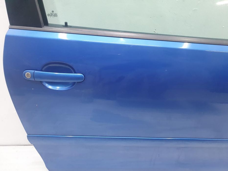Drzwi kompletne prawy przód volkswagen polo 6q