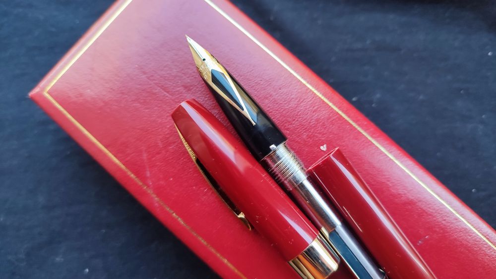 ручка Sheaffer.USA