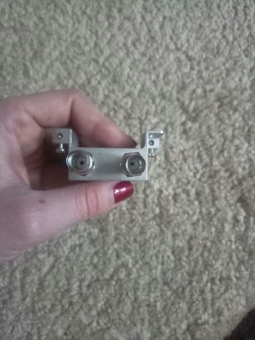 тройник, переходник, интернет