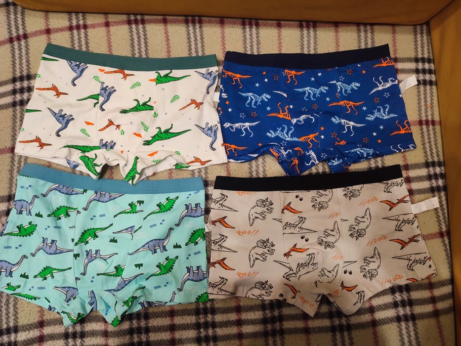Трусы для мальчика