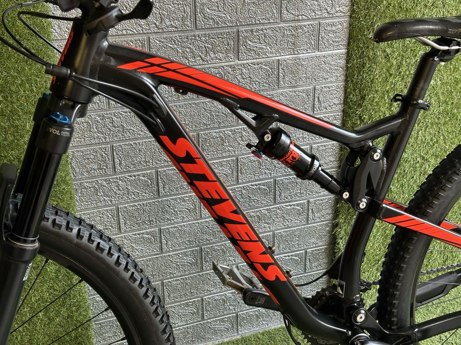 Велосипед Stevens Jura 29”