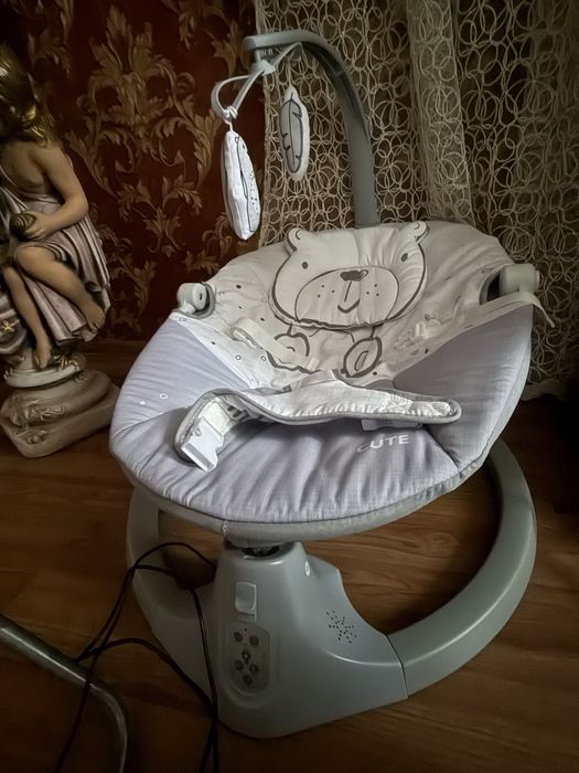 Заколисувачий центр El Camino Cute