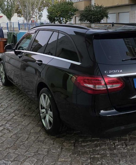 Carrinha Mercedes C 200 — photo 3
