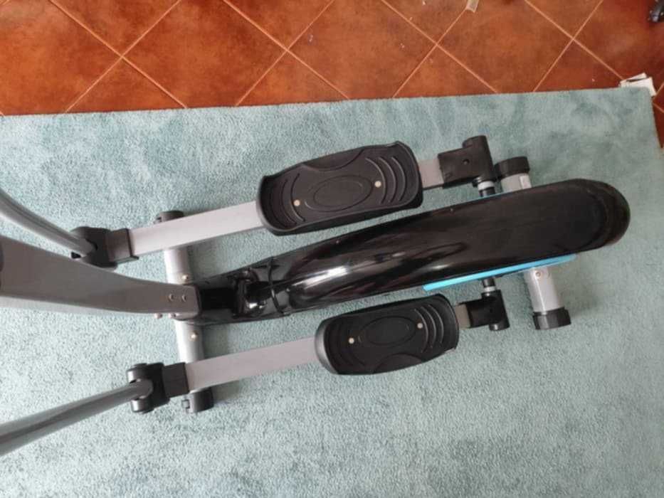 Elíptica vital gym