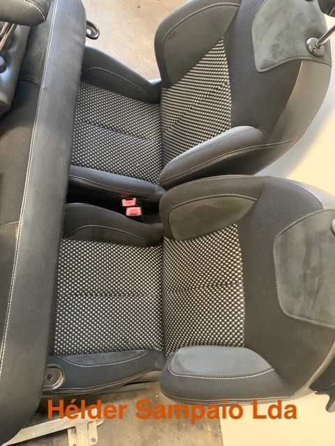 CITROEN DS3 vário material