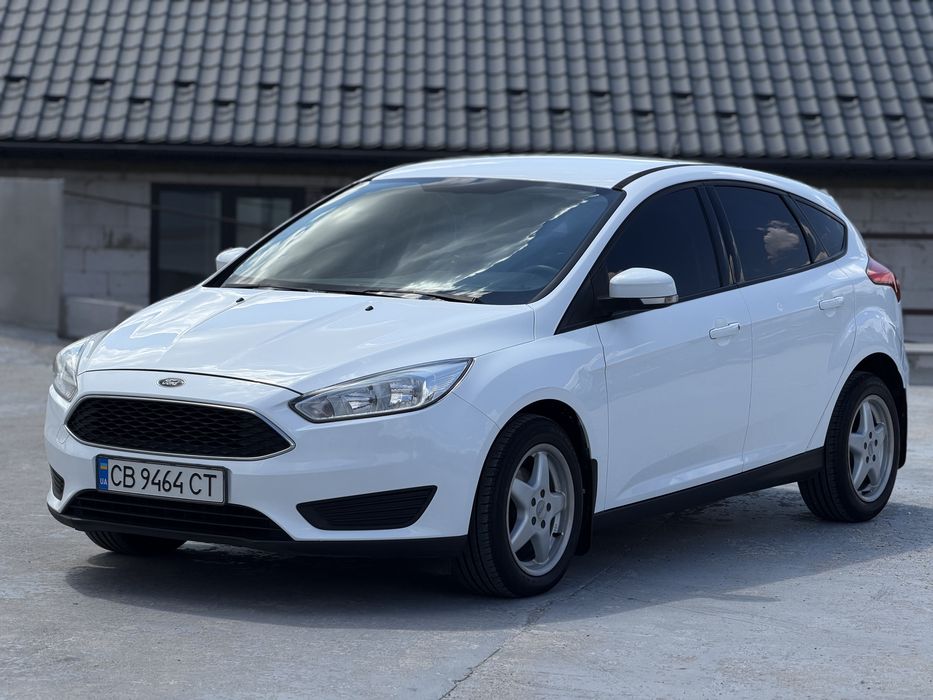 Ford Focus 2015 VIN WF05XXGCC5FK41363 фото оголошення 3 з 24