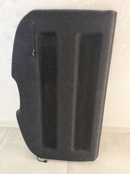 Оригінальна полиця полка багажника nissan qashqai