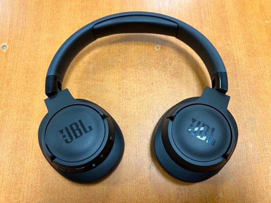 Słuchawki nauszne JBL Tune 770NC ANC Czarny