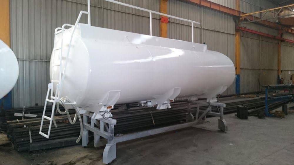 Гарантия‼️Емкости ЗВГ Газовая емкость Мобильная АЗС Емкость для газа