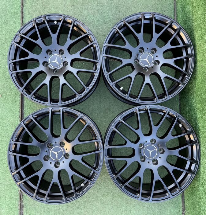 Диски R18 5x112 Platin Mercedes Audi Volkswagen Skoda Seat BMW