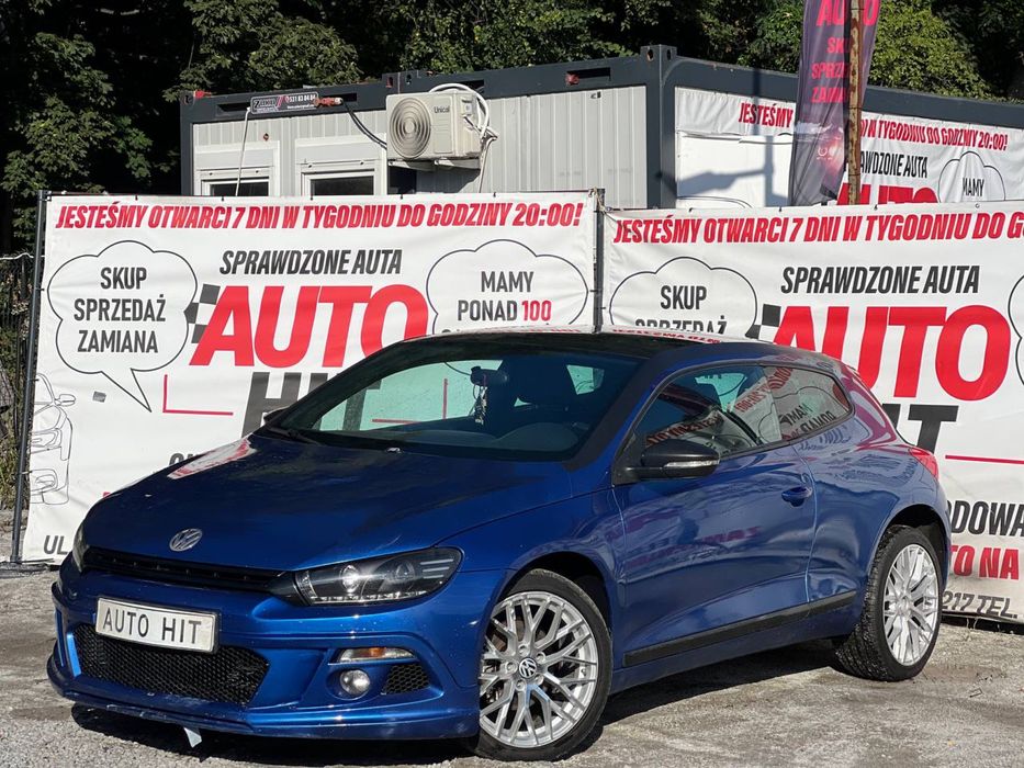 Volkswagen Scirocco