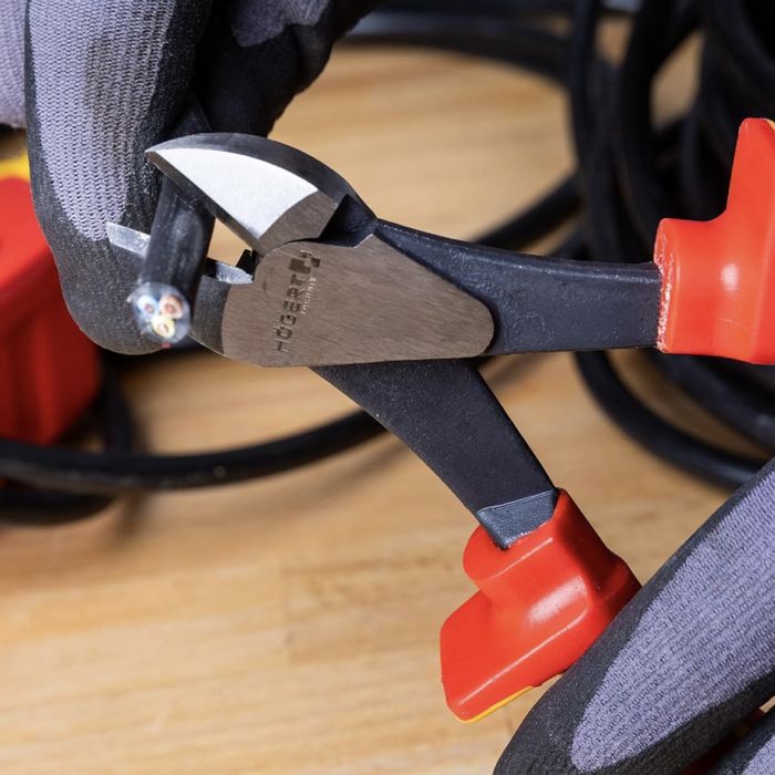 Ferramentas Isoladas Högert – Conjunto Novo 12 Peças com Mala